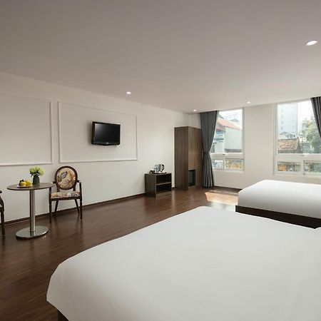 Dream Premium Hotel & Spa Ханой Экстерьер фото