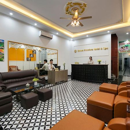 Dream Premium Hotel & Spa Ханой Экстерьер фото