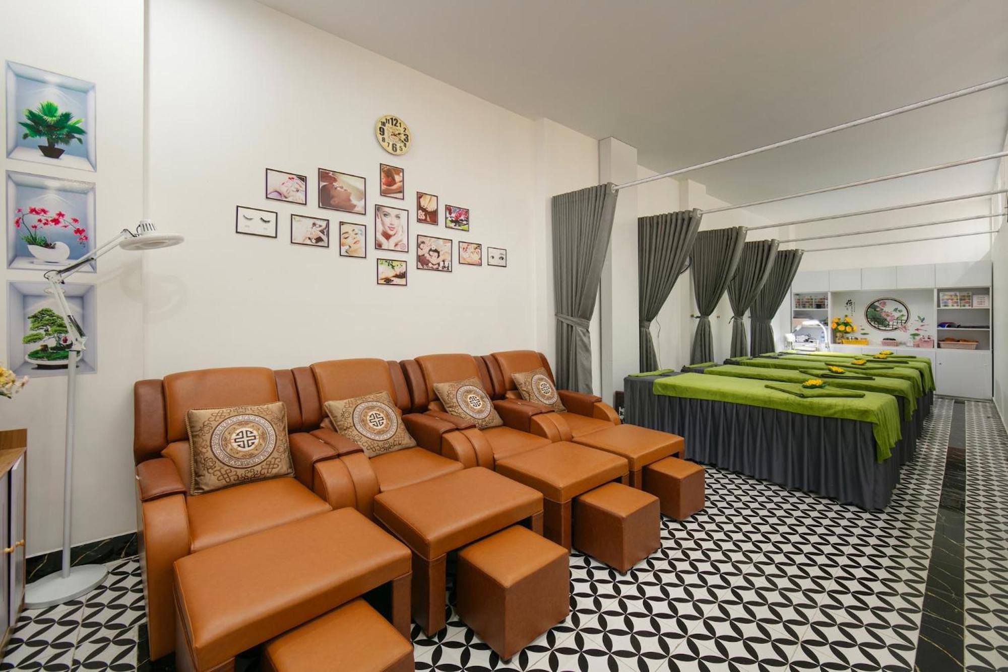 Dream Premium Hotel & Spa Ханой Экстерьер фото