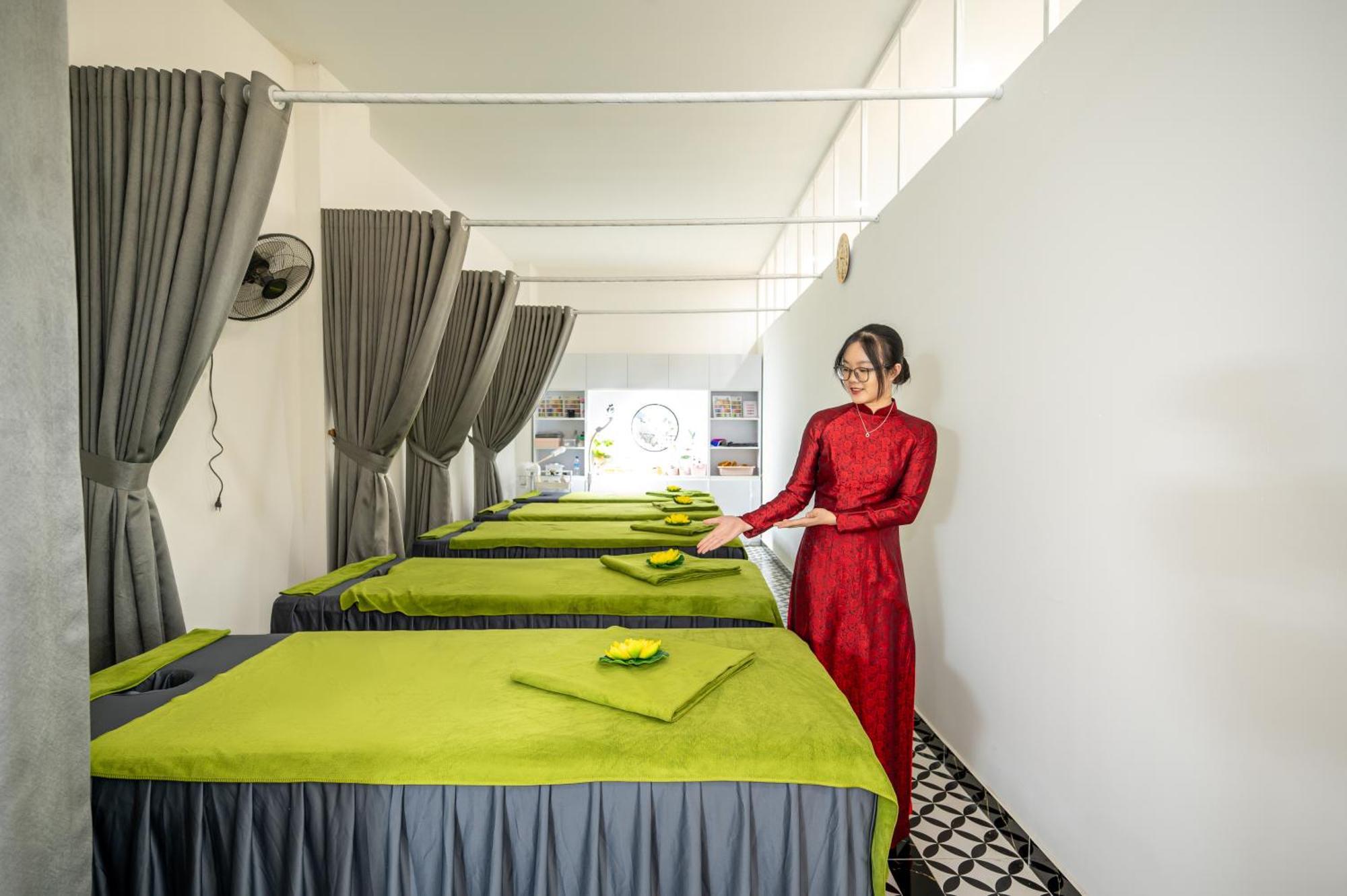 Dream Premium Hotel & Spa Ханой Экстерьер фото