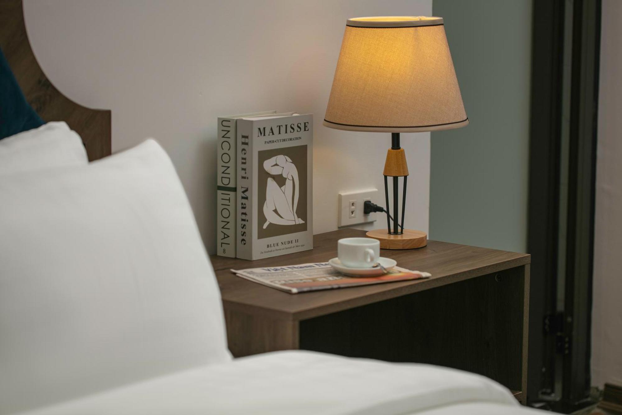 Dream Premium Hotel & Spa Ханой Экстерьер фото